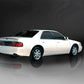 Corsa 98-03 Cadillac Seville 4.6L 2.5in Cat-Back Dual Rear w Twin 35in Black Pro-Series Tips 14150BLK