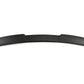 OLM Rüf Spoiler Version 1 - Matte Black - 2015-2021 Subaru WRX / STI