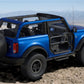 Ford Racing Bronco Off-Road Hoop Steps M-16450-BHS2