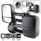 SPYDER Xtune Chevy Silverado 07-12 L&R Manual Extendable Power Heated Adjust Mirror MIR-CSIL07-PW-SET 9935701