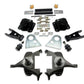 Belltech LOWERING KIT W/O SHOCKS 818