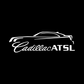 Cadillac ATS Premium Under Door Projector Puddle Lights Various Designs 2013-2019