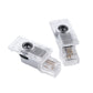 Chevrolet Traverse 2nd Gen Premium Door Puddle Lights Various Designs 2018-2023