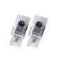 Chevrolet Traverse 2nd Gen Premium Door Puddle Lights Various Designs 2018-2023