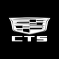 Cadillac CT5 Premium Under Door Projector Puddle Lights Various Designs 2020-2026