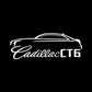 Cadillac CT6 Premium Under Door Projector Puddle Lights Various Designs 2016-2026