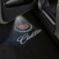 Cadillac CT6 Premium Under Door Projector Puddle Lights Various Designs 2016-2026