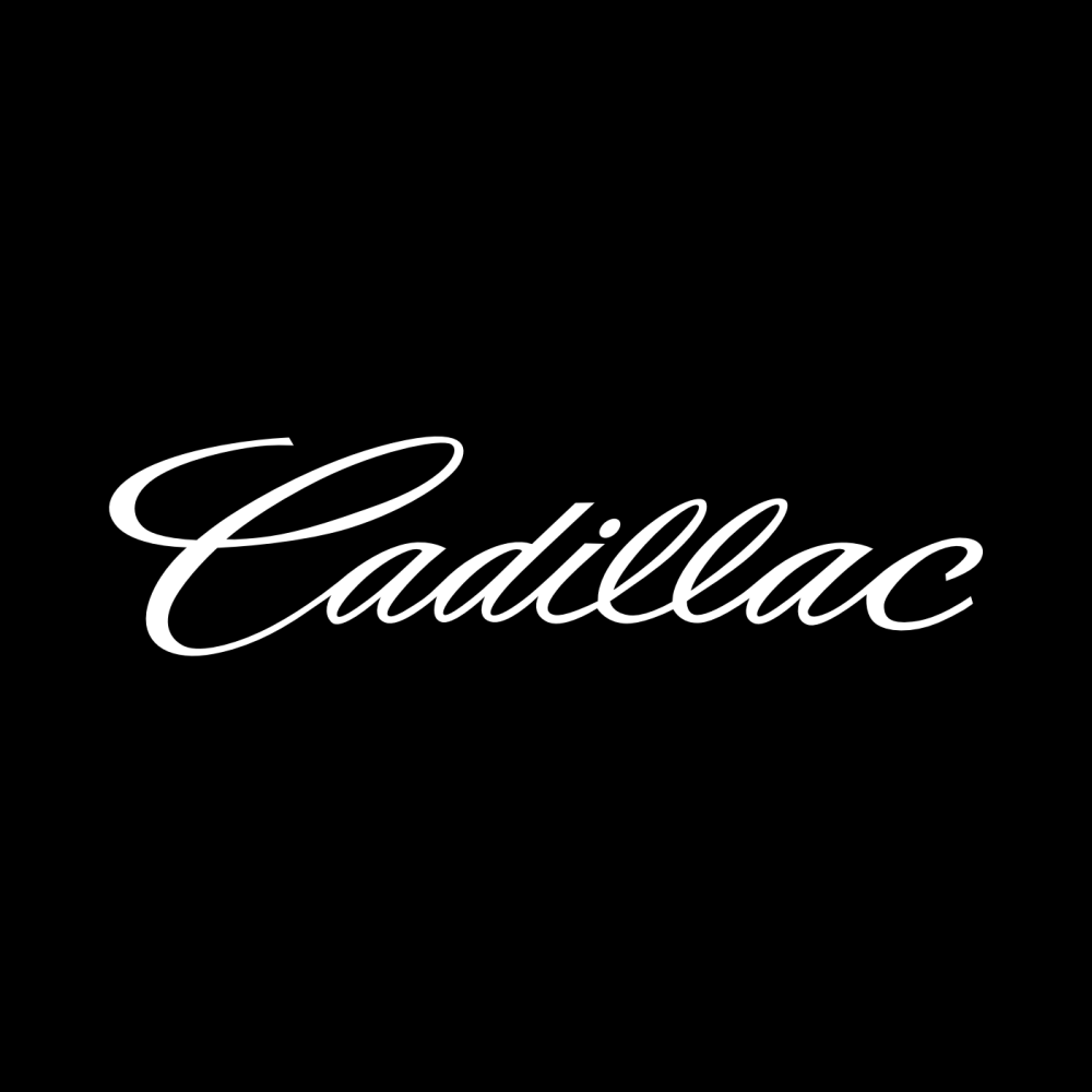 Cadillac Escalade 2nd/3rd Gen Door Stick On Puddle Lights Various Designs 2001-2014