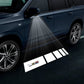 Cadillac Escalade 4th/5th Gen Premium Under Side Wing Mirror Projector Puddle Lights Various Designs 2015-2026