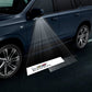 Cadillac Escalade 4th/5th Gen Premium Under Side Wing Mirror Projector Puddle Lights Various Designs 2015-2026