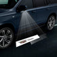 Cadillac Escalade 4th/5th Gen Premium Under Side Wing Mirror Projector Puddle Lights Various Designs 2015-2026