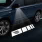 Cadillac Escalade 4th/5th Gen Premium Under Side Wing Mirror Projector Puddle Lights Various Designs 2015-2026