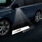 Cadillac Escalade 4th/5th Gen Premium Under Side Wing Mirror Projector Puddle Lights Various Designs 2015-2026