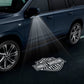 Cadillac Escalade 4th/5th Gen Premium Under Side Wing Mirror Projector Puddle Lights Various Designs 2015-2026