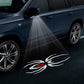 Cadillac Escalade 4th/5th Gen Premium Under Side Wing Mirror Projector Puddle Lights Various Designs 2015-2026