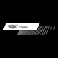 Cadillac Escalade 4th/5th Gen Premium Under Side Wing Mirror Projector Puddle Lights Various Designs 2015-2026