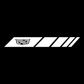 Cadillac CT4 & CT4-V Premium Side Wing Mirror Puddle Lights Various Designs 2020-2026