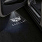Cadillac Escalade ESV Premium Under Door Projector Puddle Lights Various Designs 2021-2026