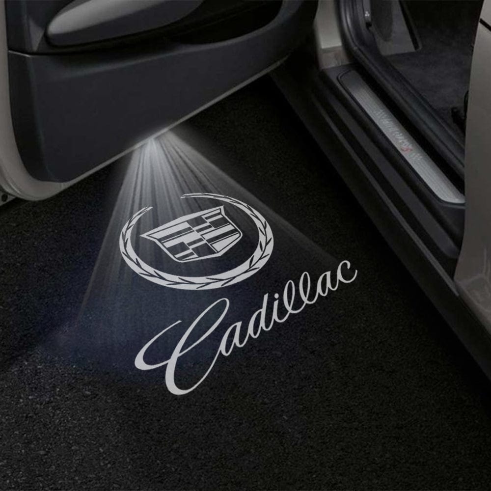 Cadillac XT6 Premium Door Puddle Lights Multiple Designs 2019-2026