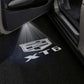Cadillac XT6 Premium Door Puddle Lights Multiple Designs 2019-2026