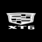Cadillac XT6 Premium Door Puddle Lights Multiple Designs 2019-2026