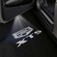 Cadillac XTS Premium Door Puddle Lights Multiple Designs 2013-2019