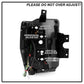 Spyder Ford F-250/350/450 08-10 V2 High-Power LED Headlights-Switch Back-Black PRO-YD-FS08PL-SBLB-BK 5087751