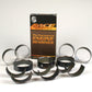 ACL Main Bearing Set Nissan 4 2389cc KA24E/DE 1989-02 Size: 0.25