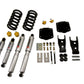 Belltech Lowering Kit With Sp Shocks