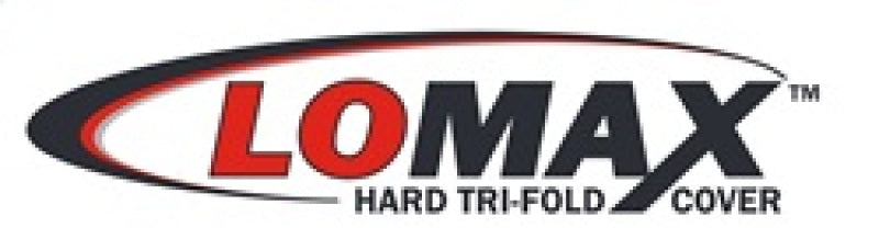 Access LOMAX Tri-Fold 09-17 Dodge Ram 1500 5ft 7in Short Bed (w/o RamBox Cargo Management Sytem) B1040019
