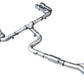 AWE Tuning AWE 22-24 Audi 8Y S3 Track Edition Exhaust  - Chrome Silver Tips 3020-42897