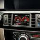 CANchecked E9X M3 / 3-Series MFD28 Multi Function Display | 2.8" Gen2 (LHD)
