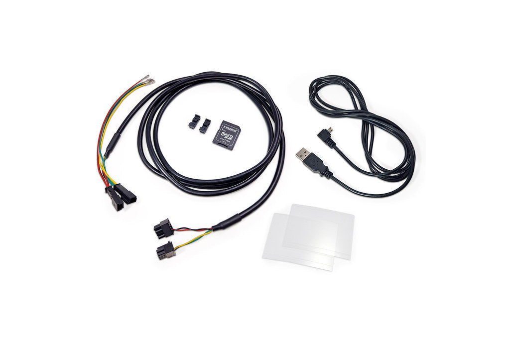 CANchecked F8X / F3X / F2X MFD28 Multi Function Display | 2.8" Gen2 (RHD)