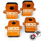 CANchecked BMU04 Brake Temperature Monitoring Set - Wireless and Charging Box