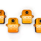 CANchecked BMU04 Brake Temperature Monitoring Set - Wireless and Charging Box
