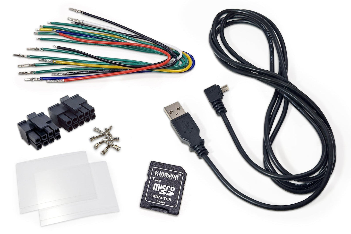 CANchecked Audi C4 100-S4 / 100 / A6 MFD28 Multi Function Display | 2.8" Gen2 (LHD)