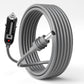 12V-24V Car Cigarette Lighter to DC Power Cable for Starlink Mini | 3M-10M