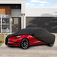 Ultralight Car Cover for Model 3/Y/X/S | Indoor & Outdoor | UV Protection | Stretchable