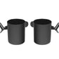 Car Door Cup Holder for Tesla Model Y & Model 3 Highland