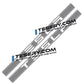 Side Skirt Stripe Decals (2-Pack) | 3 Styles | Multiple Colors | Scratch Protection