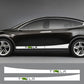 Side Skirt Stripe Decals (2-Pack) | 3 Styles | Multiple Colors | Scratch Protection