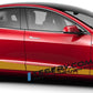 Side Skirt Stripe Decals (2-Pack) | 3 Styles | Multiple Colors | Scratch Protection