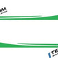 Side Skirt Stripe Decals (2-Pack) | 3 Styles | Multiple Colors | Scratch Protection
