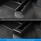 Seat Slide Rail Safety Plugs for Model 3/Y | 4-Pack