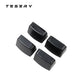 Seat Slide Rail Safety Plugs for Model 3/Y | 4-Pack