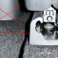 Seat Slide Rail Safety Plugs for Model 3/Y | 4-Pack