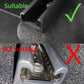 Seat Slide Rail Safety Plugs for Model 3/Y | 4-Pack