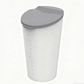 Car Trash Can with 8 Rolls of Garbage Bags for Tesla