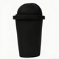 Car Trash Can with 8 Rolls of Garbage Bags for Tesla