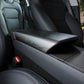 Carbon Fiber Armrest Cover For Model 3 Highland / Model Y Juniper